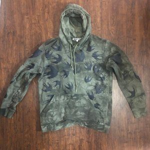 Alexander McQueen McQ Hoodie Large